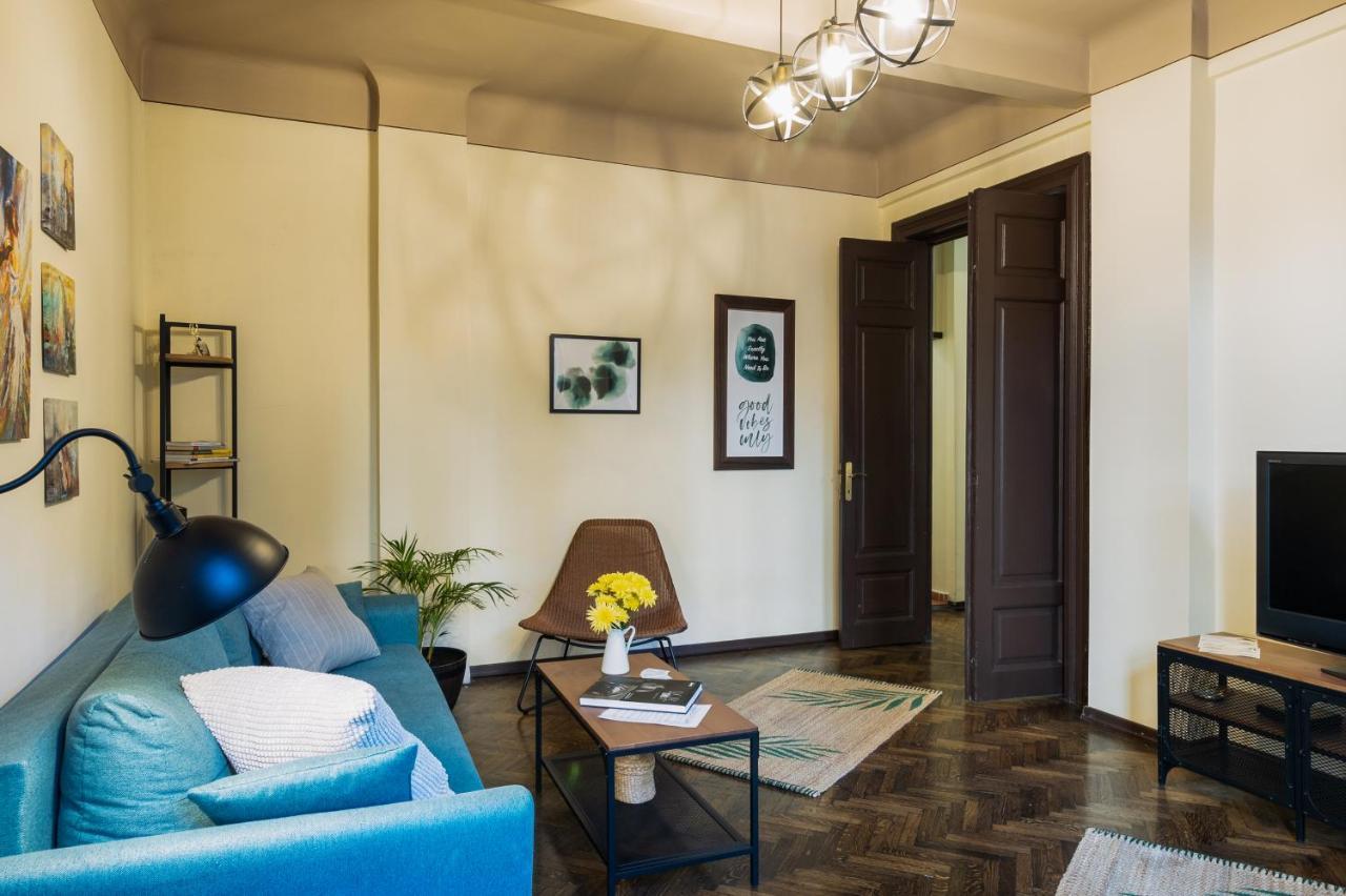 Sweet Dreams Suites Piata Romana Бухарест Екстер'єр фото