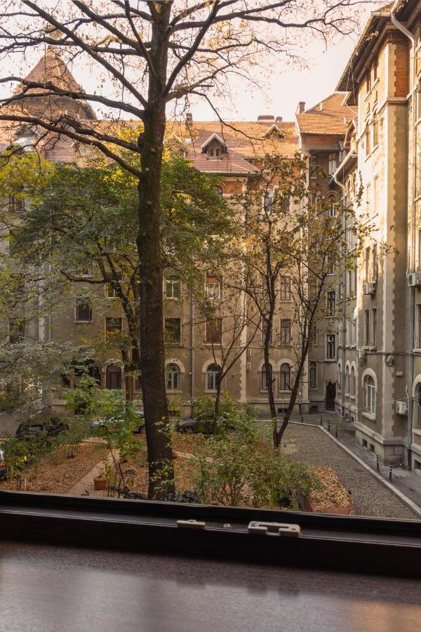 Sweet Dreams Suites Piata Romana Бухарест Екстер'єр фото