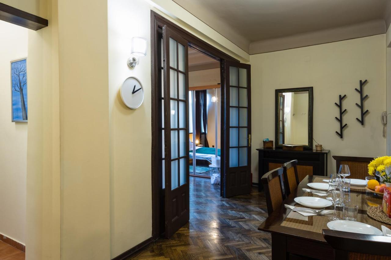 Sweet Dreams Suites Piata Romana Бухарест Екстер'єр фото