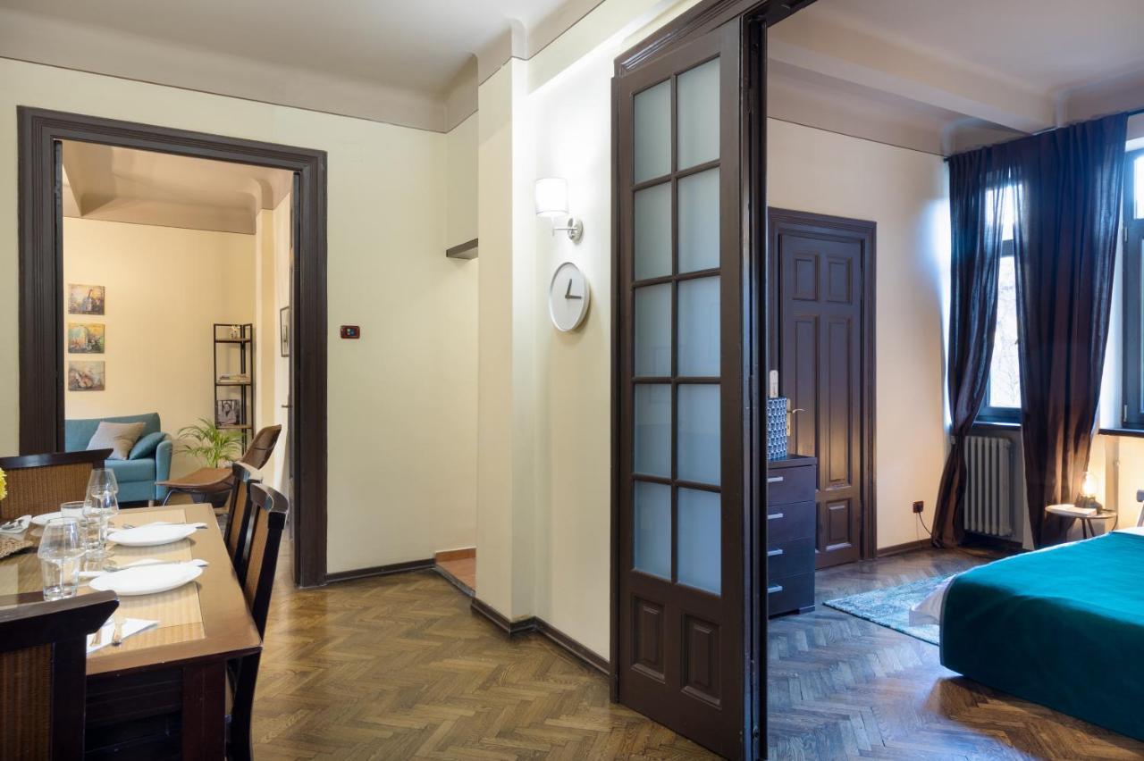 Sweet Dreams Suites Piata Romana Бухарест Екстер'єр фото